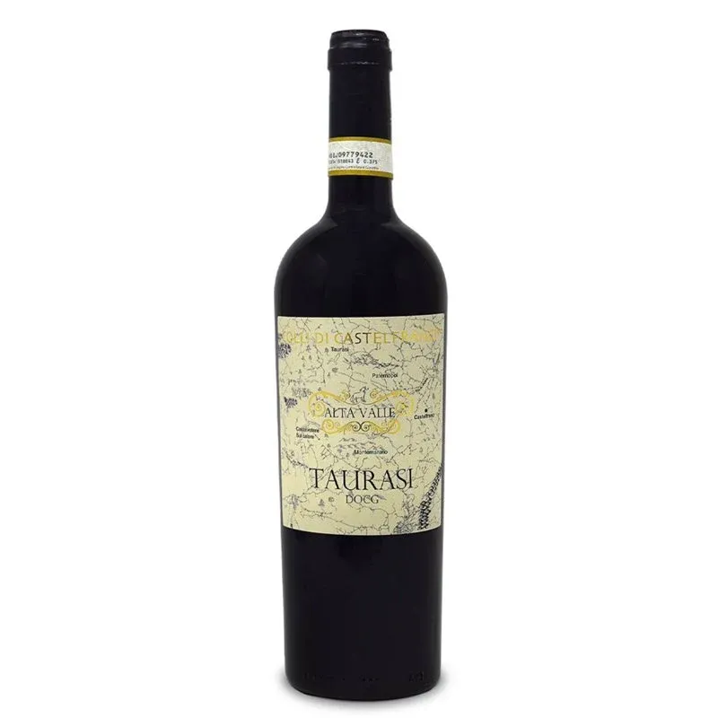 Miglior Prezzo Alta Valle Taurasi DOCG 2021 - Colli Di Castelfranci