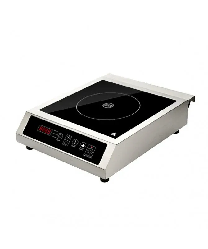 44x36 cm - Piastra Induzione Professionale Singola 3.5 KW A Buon Prezzo
