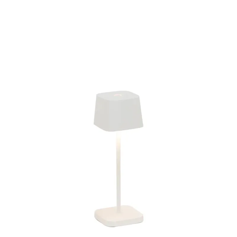 20 cm - Zafferano Ofelia Micro Lampada Da Tavolo Dimmerabile Compra Adesso