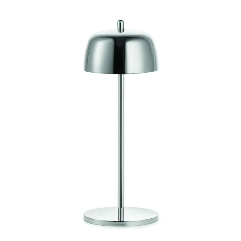 Prezzo Basso 30 cm - Zafferano Theta Lampada Da Tavolo Dimmerabile