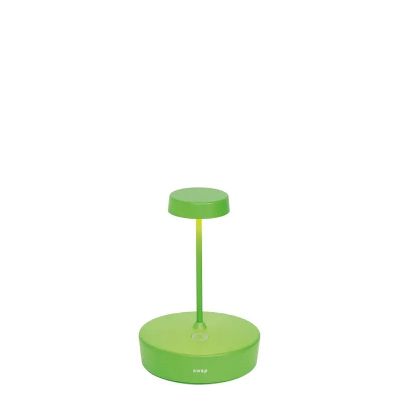 Spedizione Espresso 14.8 cm - Zafferano Swap Mini Lampada Da Tavolo