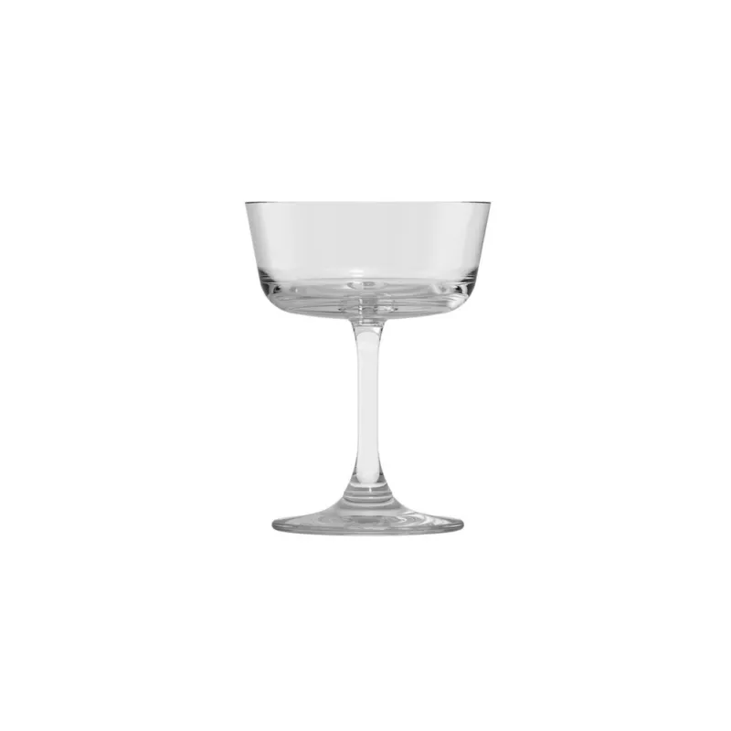 Vendita Finale 16.5 cl - Onis Classic Bar Calice Cocktail Fizz Coupe In Vetro Set 6 Pz
