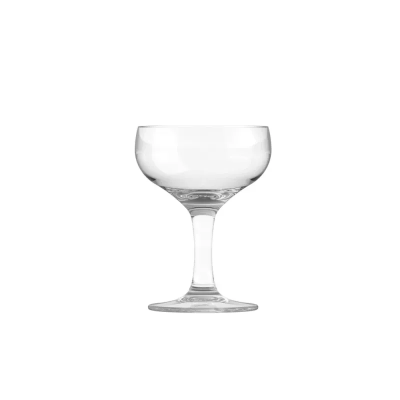 Direttamente Dal Produttore 16.5 cl - Onis Perfection Calice Cocktail Coupe In Vetro Set 6 Pz