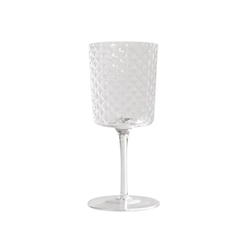 30 cl - Zafferano Isolano Calice Multiuso In Vetro Borosilicato Set 2 Pz Miglior Prezzo