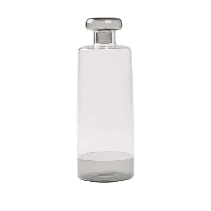 Non Perdere 100 cl - Zafferano Filo Bianco Bottiglia In Vetro Borosilicato