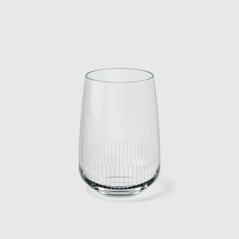 Offerta Limitata 30 cl - Villeroy & Boch Afina Bicchiere Cocktail Long Drink In Vetro Set 4 Pz