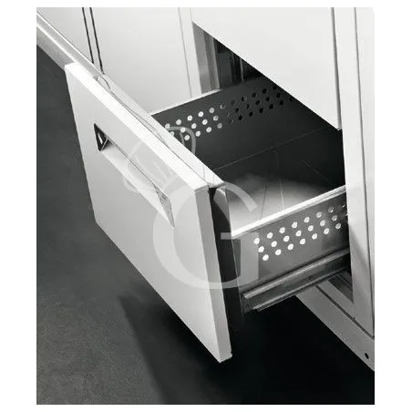 Sostituzione di 1 sportello refrigerato con 2 cassetti refrigerati 1/2 x 2 Ultima Occasione
