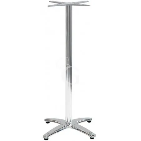 Base in alluminio, acciaio e ghisa - altezza 1080 mm Occasione