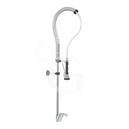 Ultima Occasione Gruppo doccia Top-Class combinazione rubinetto monocomando inclinato