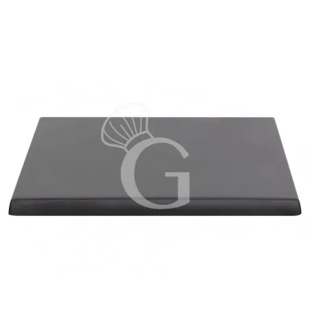 Miglior Prezzo Piano nero quadrato per esterno - dimensioni 600 x 600 mm