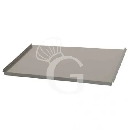Griglia liscia in acciaio inox GN1/1 Prezzo Ridotto