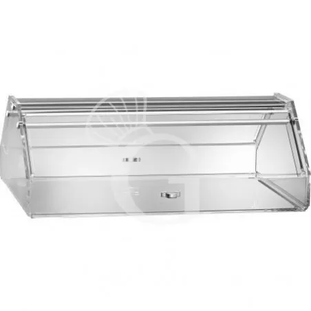 Vetrina Bar Neutra porta brioches in plexiglass L 850 mm x P 350 mm x H 180 mm Prezzo Scontato