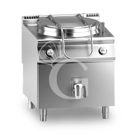Pentola elettrica riscaldamento indiretto capacità 150 LT L 800 mm x P 900 mm x H 870 mm Compra Online