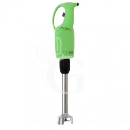 Soddisfatti O Rimborsati Mixer ad immersione con mescolatore 300mm, 1 velocità 13000 rpm, 0,25 KW
