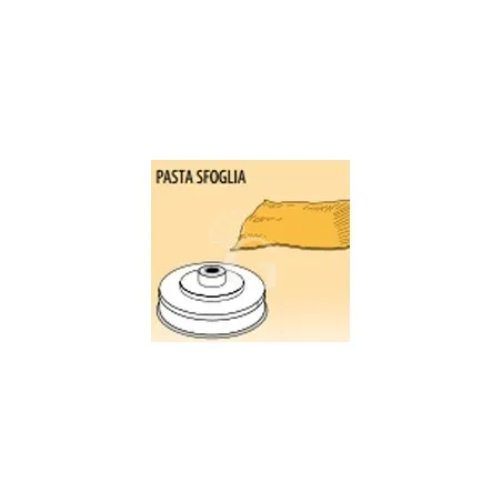 Trafila 8N formato pastasfoglia Novità