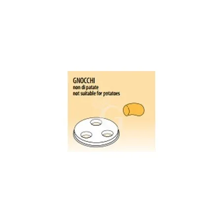 Promozione Esclusiva Trafila 8N formato gnocchi