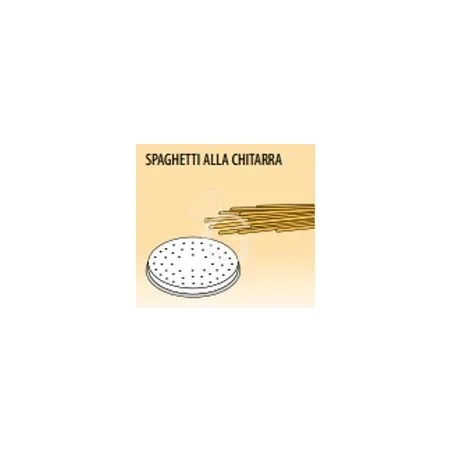 Prezzo Di Fabbrica Trafila 2,5-4N formato spaghetti alla chitarra