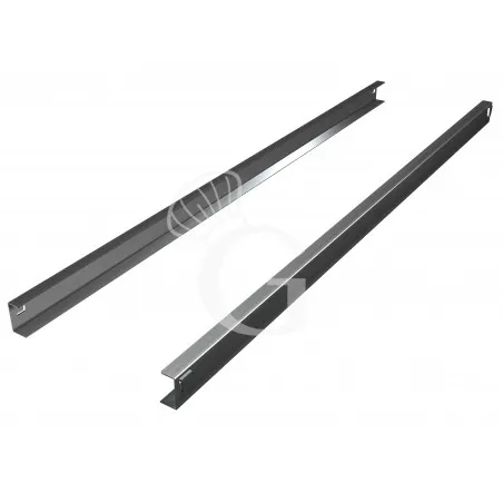 Coppia guide per griglia GN 1/1 530 mm x 325 mm Ordina Subito