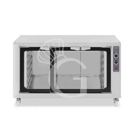 Affare Cella di Lievitazione Pizza 18 teglie 600 x 400 mm L 1500 mm x P 964 mm x H 900 mm