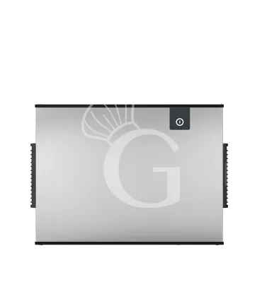 Occasione Macchina del ghiaccio monofase kg 300/24h cubetto quadro raffreddamento ad acqua