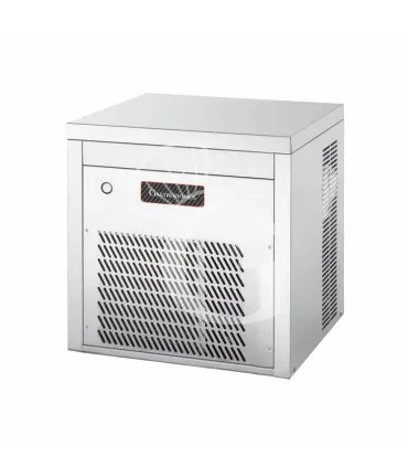 Offerta Del Giorno Macchina del ghiaccio monofase kg 300/24h ghiaccio granulare raffreddamento ad acqua