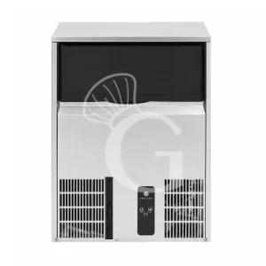 Vendita Finale Macchina del ghiaccio monofase kg 165/24h cubetto pieno raffreddamento ad acqua