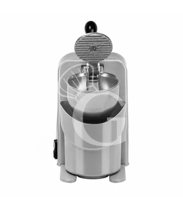 Tritaghiaccio Professionale per tritare a neve Monofase 350 W, 1200 rpm, L 210 mm x P 465 mm x H 310 mm Prezzo Conveniente