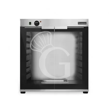 Camera di lievitazione elettrica per 8 teglie GN1/1 o 600x400 mm Saldi