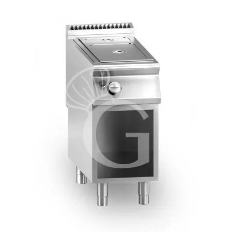 Bagnomaria a gas su armadio aperto predisposto per bacinelle GN h 150 mm L 400 mm x P 900 mm Compra Online
