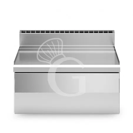 Elemento neutro da banco con cassetto L 700 mm x P 700 mm Saldi