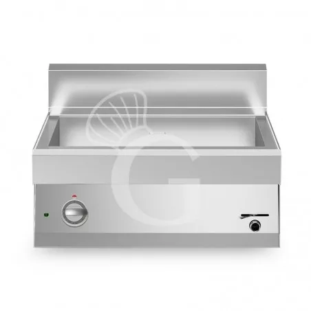Saldi Bagnomaria elettrico da banco predisposto per bacinelle GN h 150 mm L 700 mm x P 700 mm