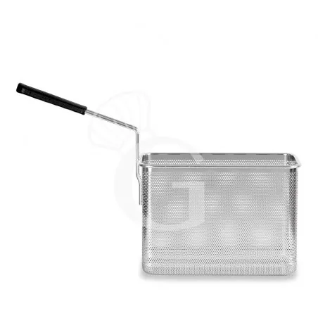 Subito Disponibile Cestello da GN1/3 verticale per cuocipasta - L 290 mm x P 145 mm x H 200 mm