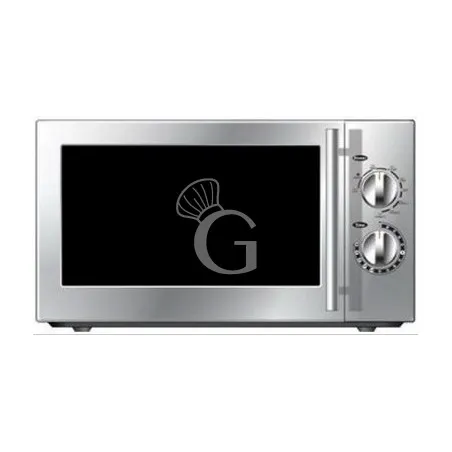 Forno a microonde con pannello manuale e grill, piatto girevole capacità 23 LT, 1,4 KW, 1 magnetron Bestseller
