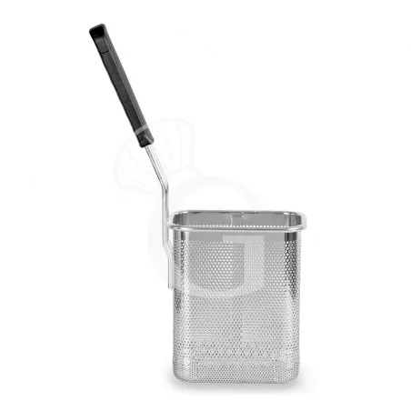 Cestello da GN1/8 per cuocipasta - L 100 mm x P 140 mm x H 160 mm Pagamento Sicuro