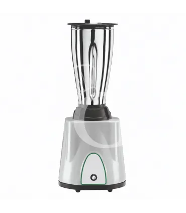 Sconto Frullatore 1 bicchiere in acciaio inox 1,5 LT, 16.000 rpm, 0,35 KW L 210 mm x P 210 mm x H 490 mm