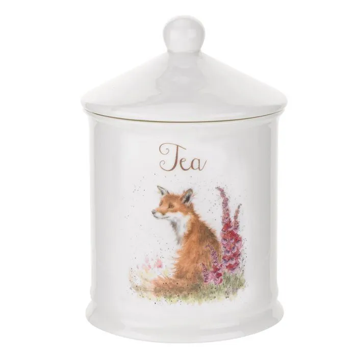 Super Prezzo BARATTOLO TE‘ FOX 14.5 CM