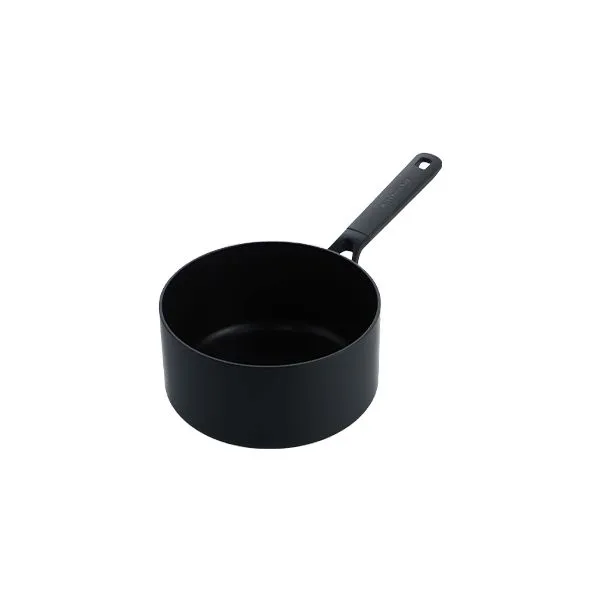 Spedizione Espresso CLASSIC FORGED ALUMINIUM CASSERUOLA 1 MANICO 16 CM