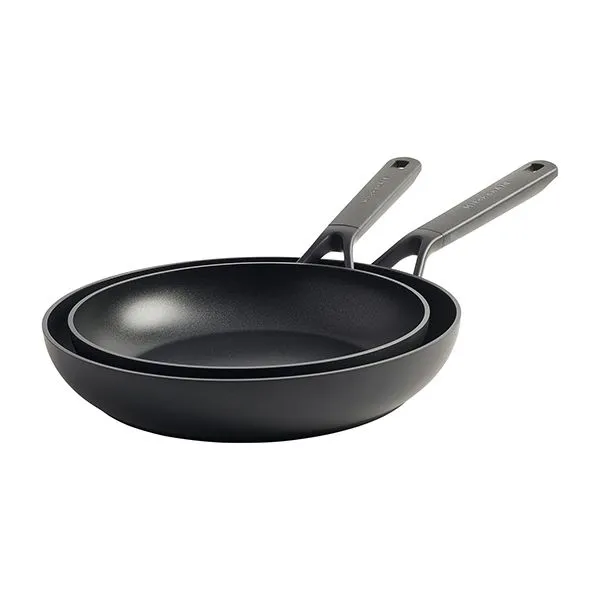 Prezzo Ridotto CLASSIC FORGED ALUMINIUM PADELLA SET 24 + 28 CM