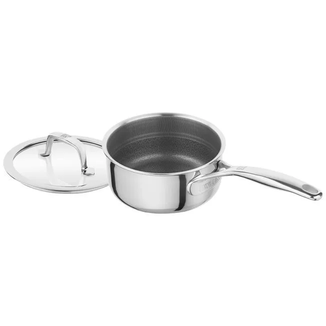 Consegna Rapida PEAK CASSERUOLA ANTIADERENTE 1M + COPERCHIO 16 CM