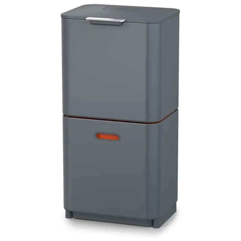 Ultimissimo Modello TOTEM MAX PATTUMIERA 60 LT GRAFITE