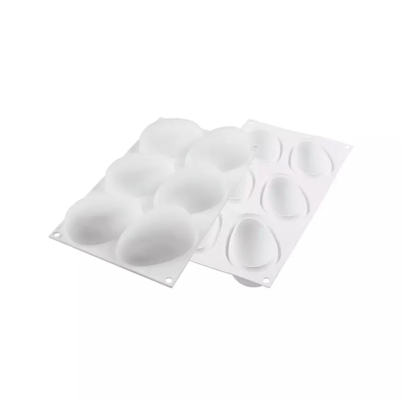3D FRUITS MANGO 130 STAMPO IN SILICONE Professionale