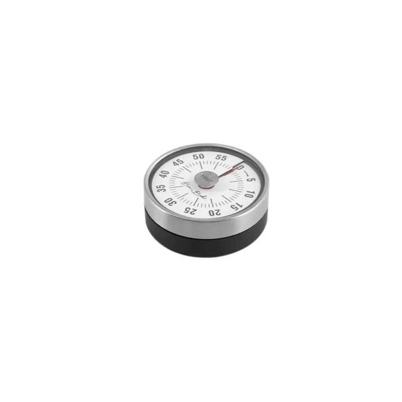 BARBIERI TIMER CUCINA MECCANICO CON MAGNETE Soddisfatti O Rimborsati