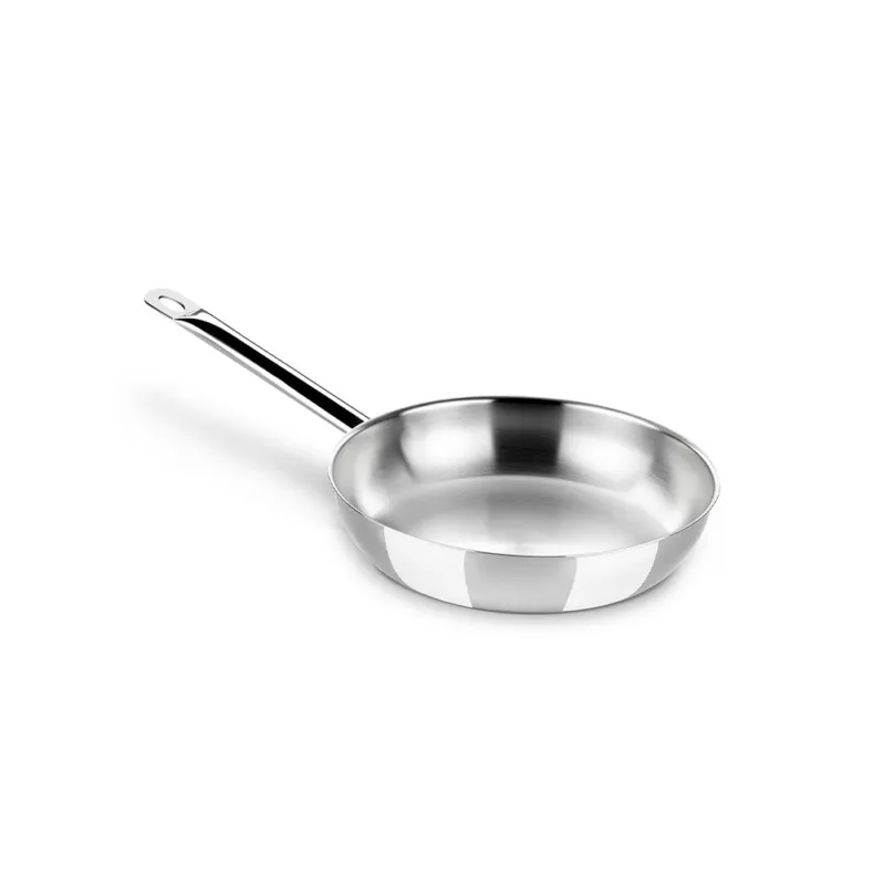Prezzo Ridotto PROFESSIONAL PADELLA ACCIAIO INOX CM 30