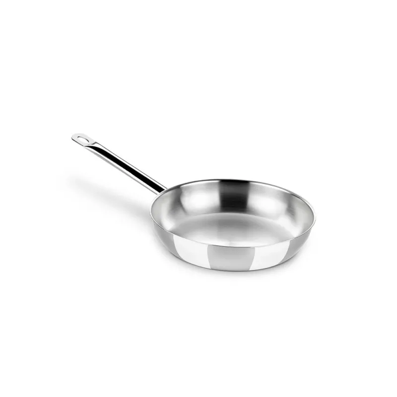 PROFESSIONAL PADELLA ACCIAIO INOX CM 28 Compra Adesso