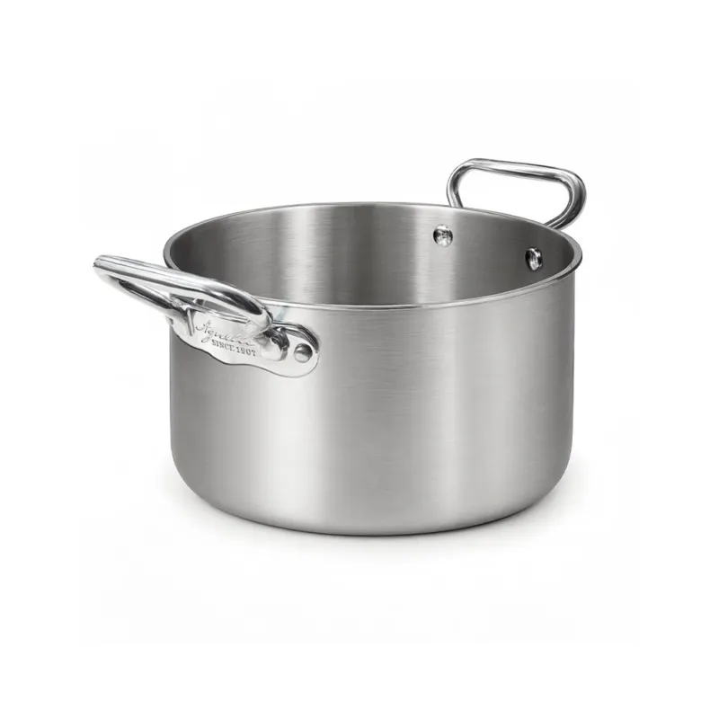 CASSERUOLA ALTA ALUINOX 104 CM 24 2M Miglior Prezzo