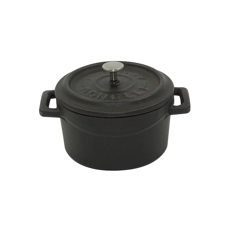 SLOWCOOK CASSERUOLA CM 28 MATT BLACK Ordina Subito