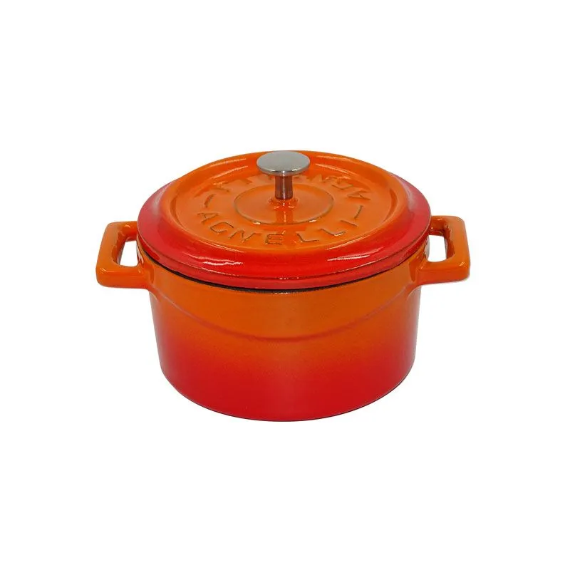 SLOWCOOK CASSERUOLA CM 20 ORANGE Acquista Ora