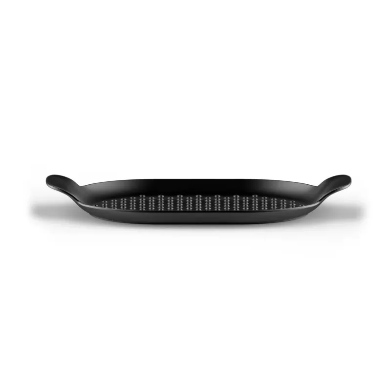 EDO BISTECCHIERA IN GHISA PER INDUZIONE 40X24,5 CM Esclusivo