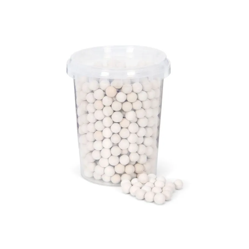 SFERE DI COTTURA IN CERAMICA 600 GR Nuovo Arrivo