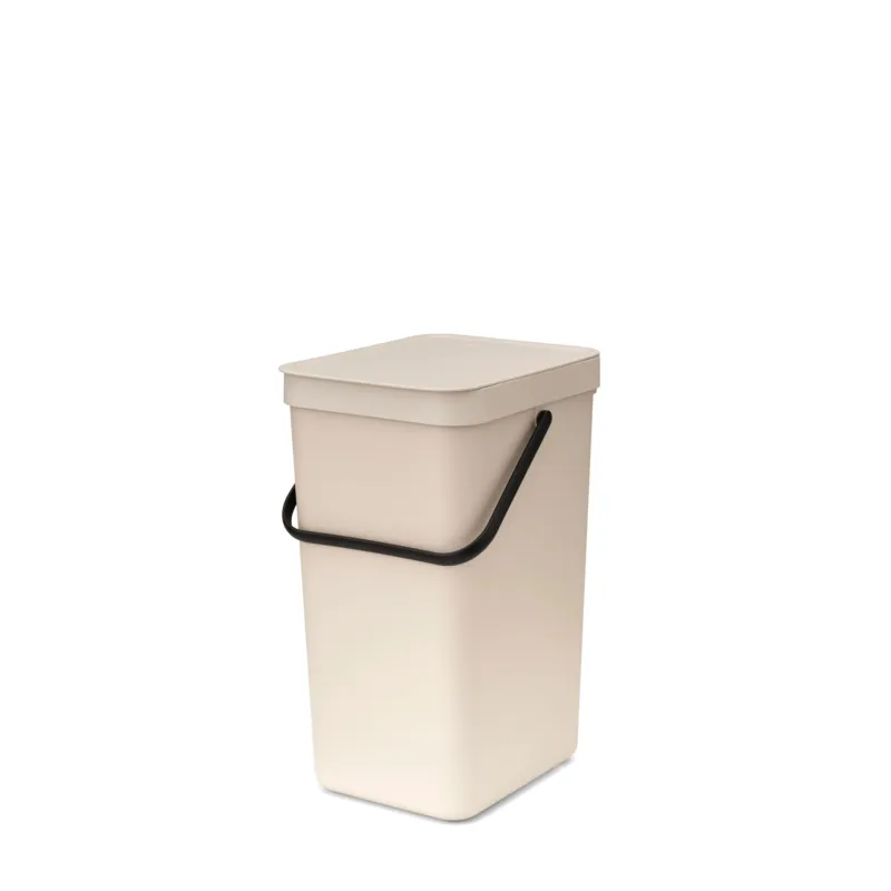Compra Adesso SORT & GO PATTUMIERA 16L SOFT BEIGE